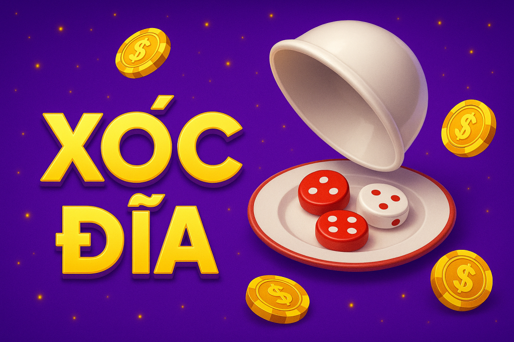 Xóc Đĩa 11UU – Trò Chơi Dân Gian Hấp Dẫn